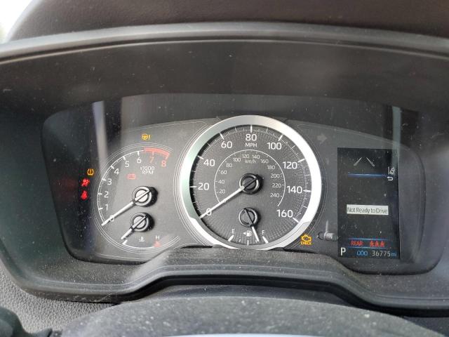 2021 TOYOTA COROLLA LE - 5YFEPMAE2MP269387