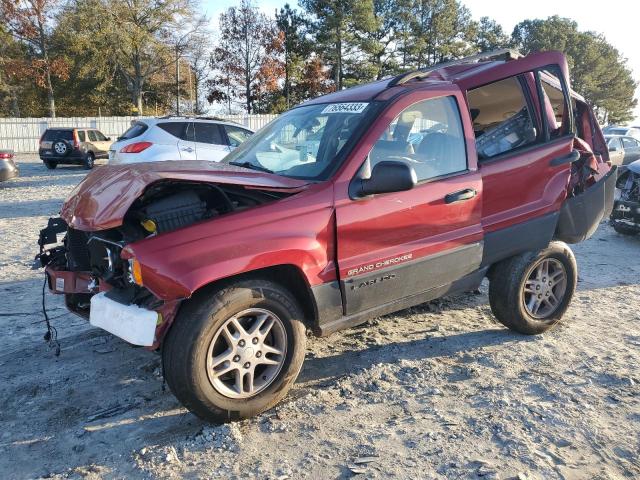 2003 Jeep Grand Cherokee Laredo