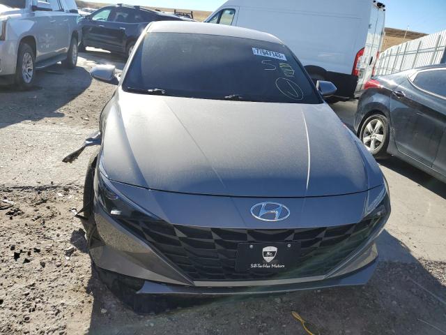 KMHLM4AG9NU321843 | 2022 HYUNDAI ELANTRA SE