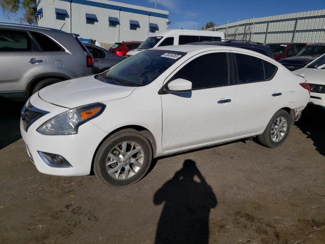 2017 Nissan Versa S