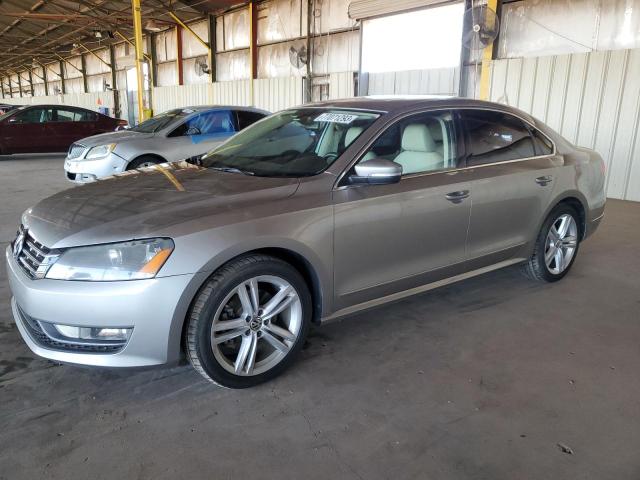 2014 Volkswagen Passat SEL