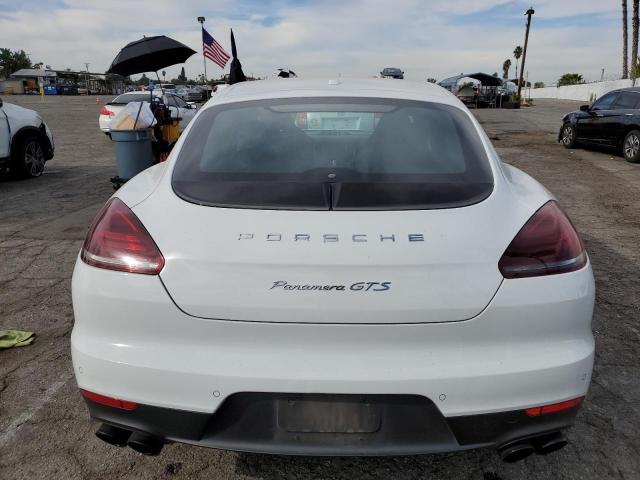 2016 PORSCHE PANAMERA G - WP0AF2A79GL081115