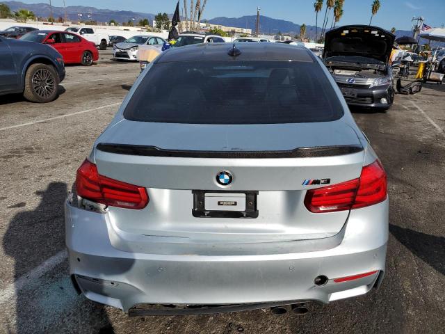 WBS8M9C51H5G42059 | 2017 BMW M3