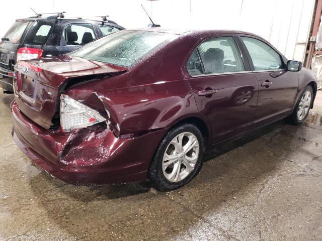Vin: 3fahp0ha7cr379066, lot: 78139573, ford fusion se 20123