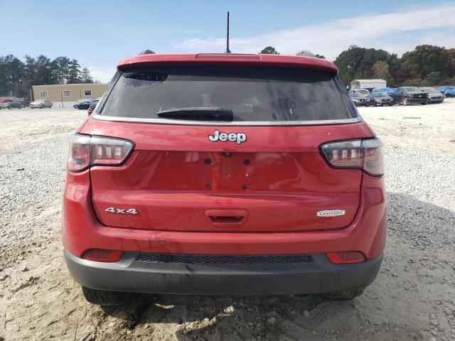 3C4NJDBB0JT201670 | 2018 Jeep compass latitude