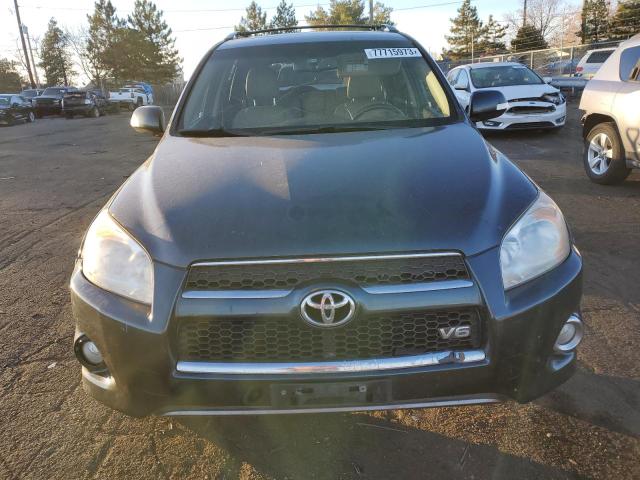 2T3DK4DV2BW048963 2011 Toyota Rav4 Limited