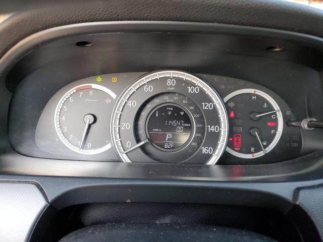 2015 HONDA ACCORD - 1HGCR2F39FA029680