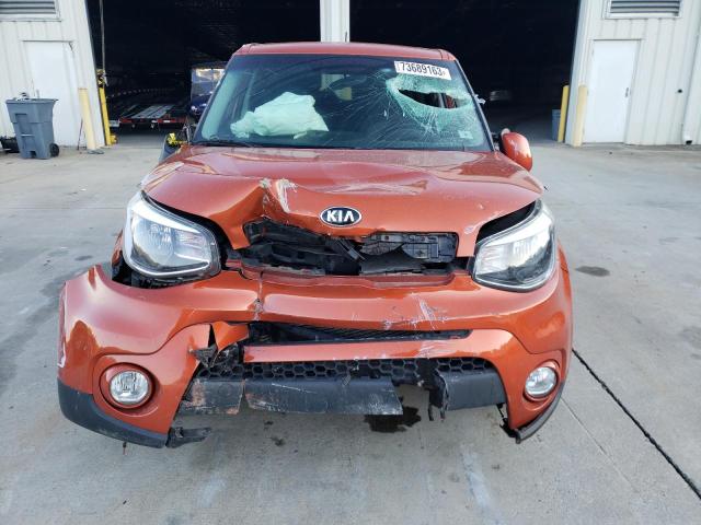 KNDJP3A51J7516369 | 2018 KIA SOUL +