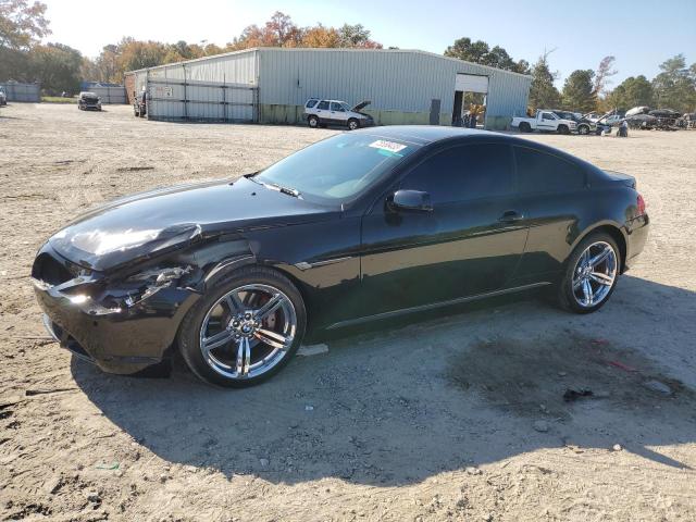 2007 BMW 6 Series 650i