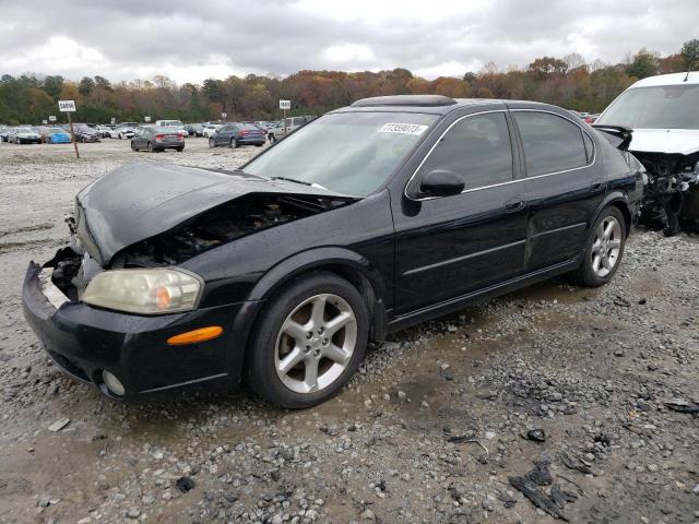 2003 Nissan Maxima GLE