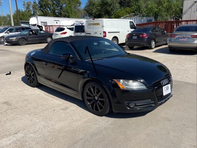 2009 Audi TT 