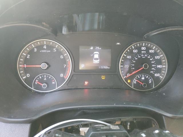 5XXGT4L35LG381527 KIA Optima Lx