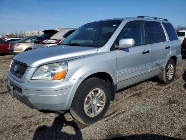 2003 Honda Pilot EX-L