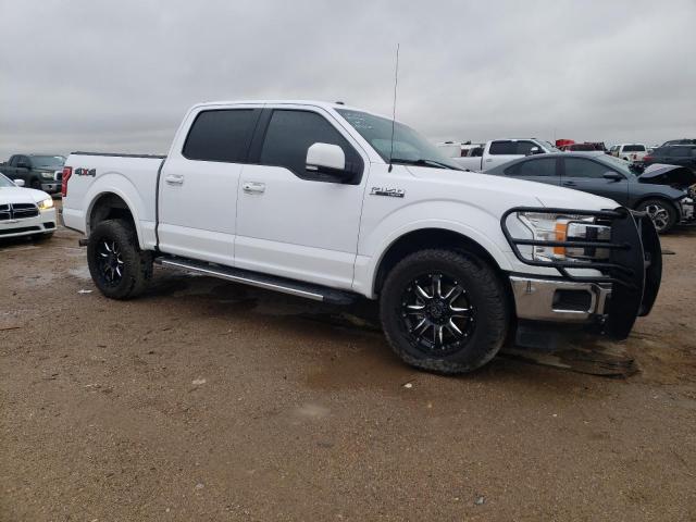 1FTEW1E50JKE57802 | 2018 FORD F150 SUPER