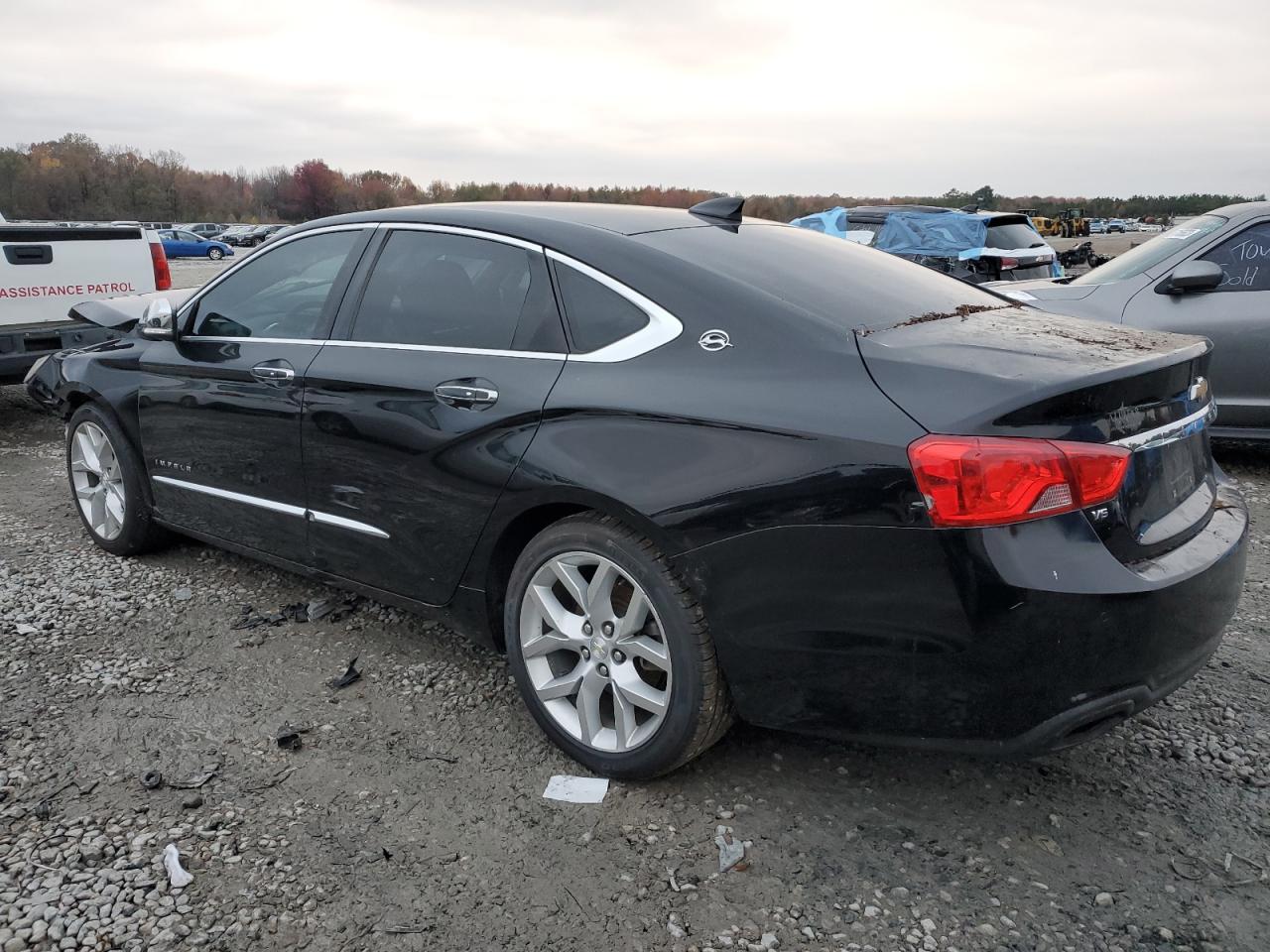 2G1165S30F9103109 2015 Chevrolet Impala Ltz