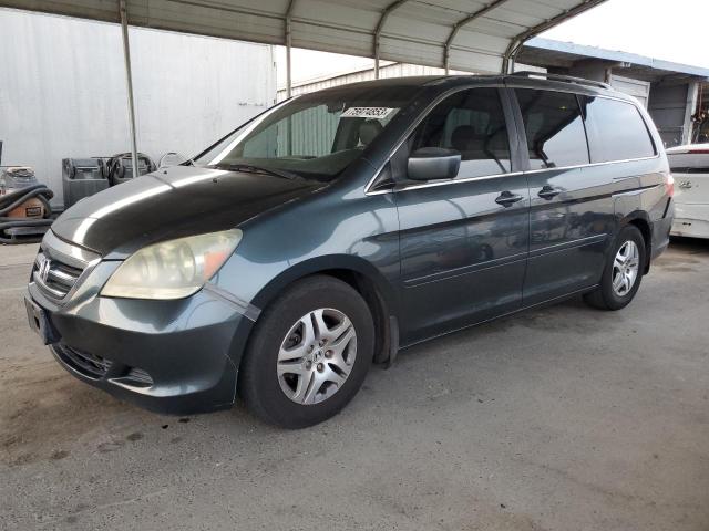 2006 Honda Odyssey EX-L