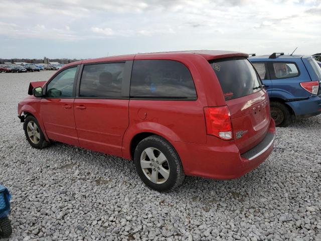 2C4RDGBG0DR761007 | 2013 Dodge grand caravan se