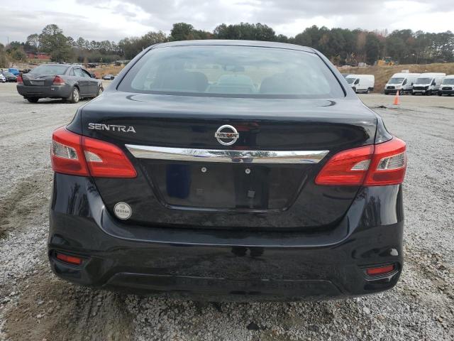2019 NISSAN SENTRA S - 3N1AB7AP5KY455344