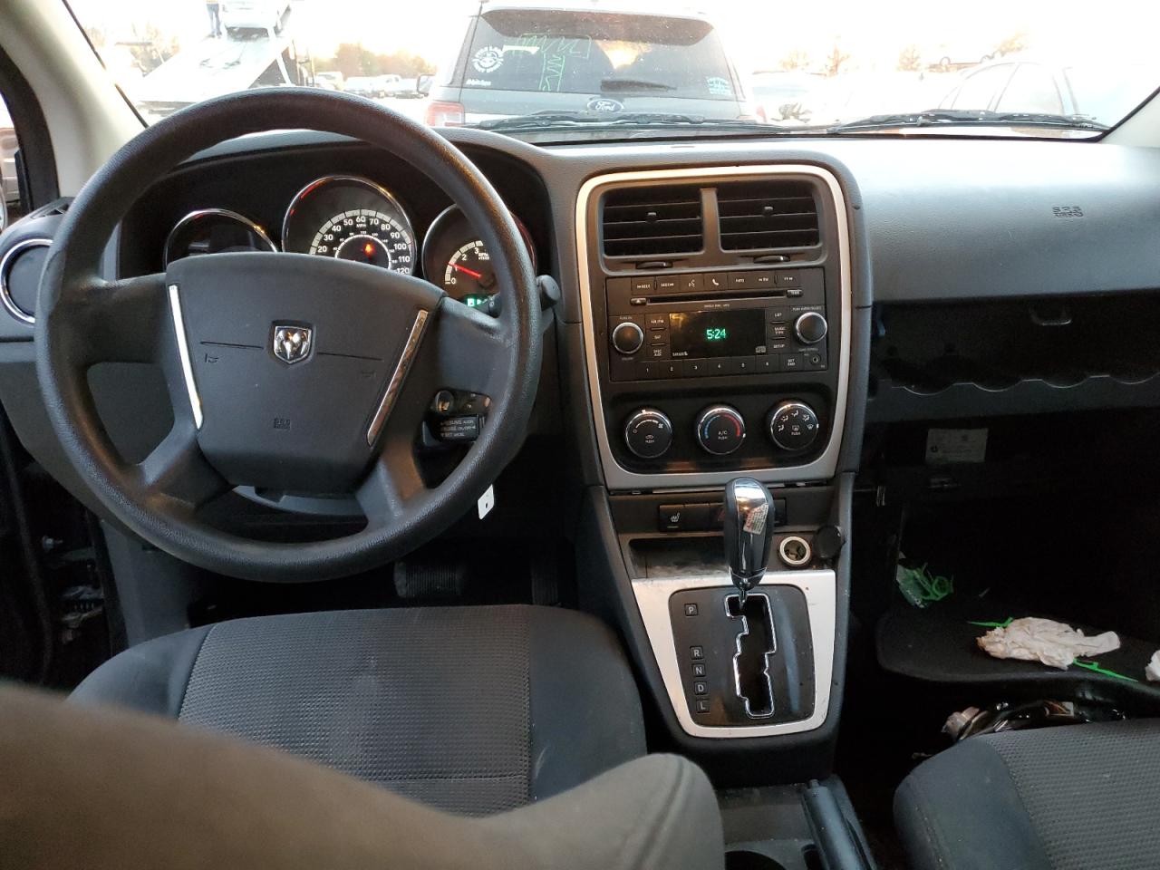 DODGE CALIBER MAINSTREET