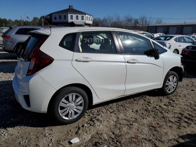 JHMGK5H56GX003037 | 2016 Honda fit lx