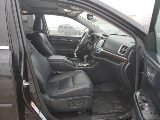 VIN 5TDDKRFH7FS080156 2015 Toyota Highlander, Limited no.7