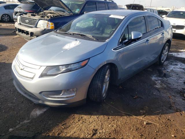 VIN 1G1RB6E43DU122780 2013 Chevrolet Volt no.1