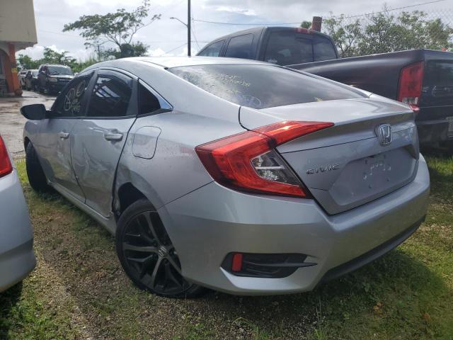 Vin: 19xfc2f55ge000741, lot: 72403193, honda civic lx 20162