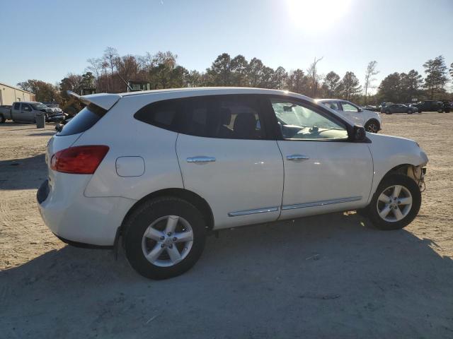 Vin: jn8as5mv4cw406502, lot: 77041473, nissan rogue s 20123