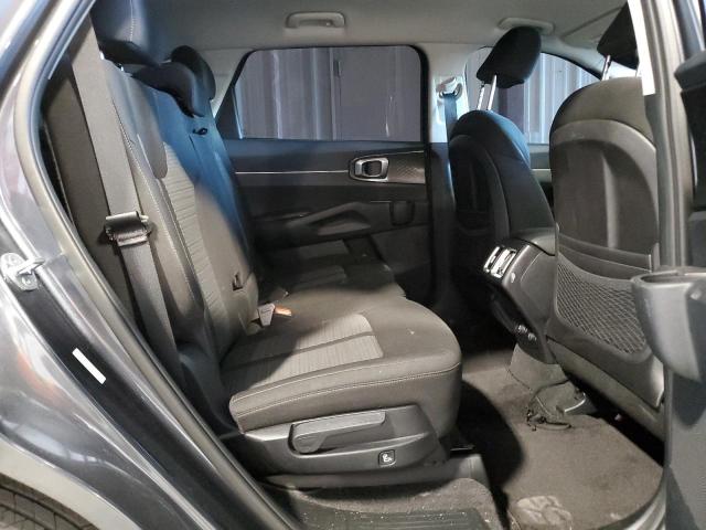  KIA SORENTO 2022 Вугільний