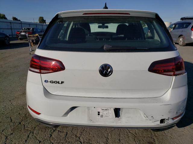 2019 VOLKSWAGEN E-GOLF SE - WVWKR7AU6KW907831