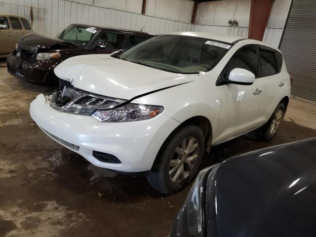 2012 Nissan Murano S