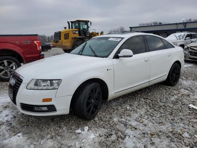 2010 Audi A6 Premium Plus