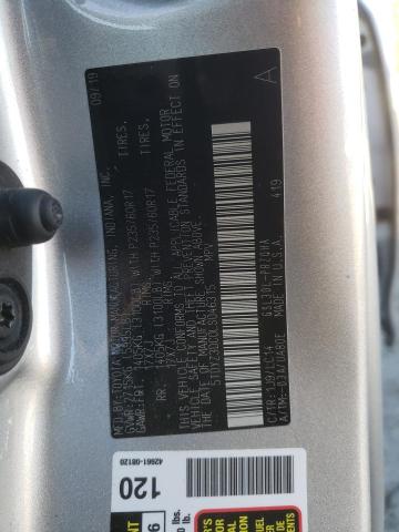 5TDYZ3DC0LS046315 | 2020 Toyota sienna xle