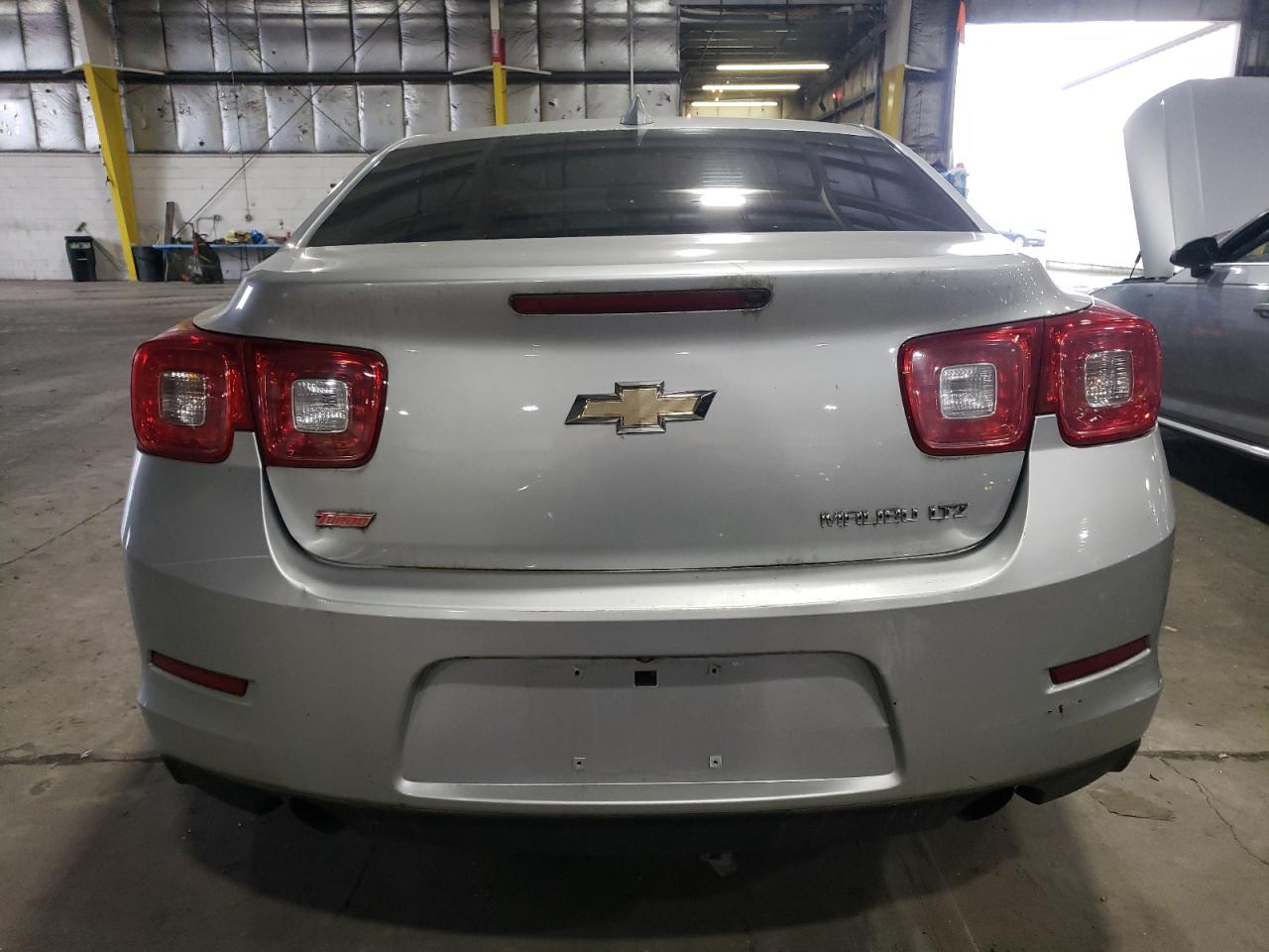 1G11G5SX1FF317016 2015 Chevrolet Malibu Ltz 1G11G5SX1FF317016 2015 Chevrolet Malibu Ltz