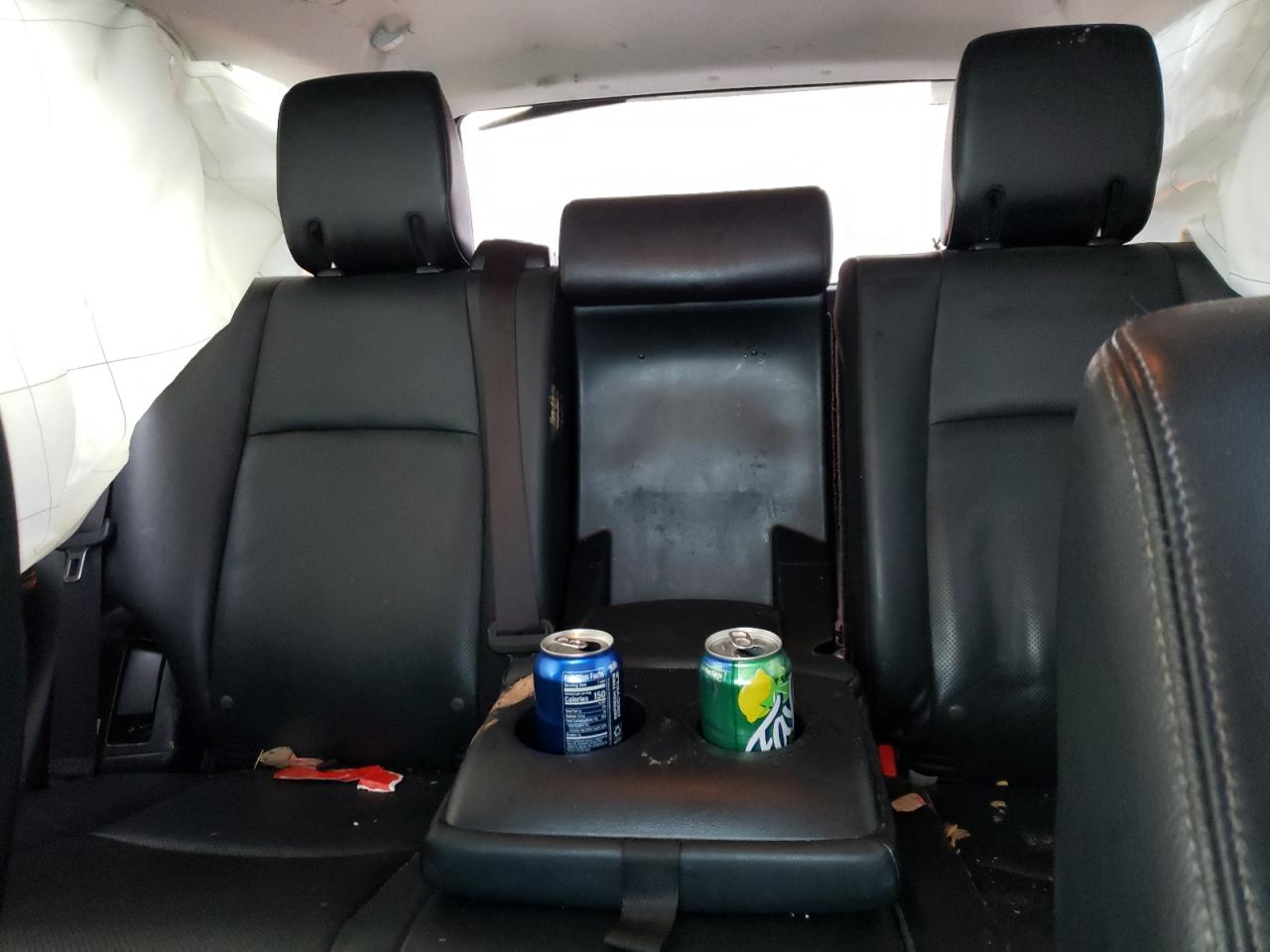 JTEBU5JR4H5465897 TOYOTA 4RUNNER 2017