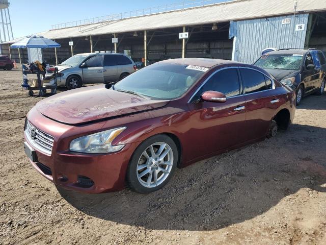 2010 Nissan Maxima S