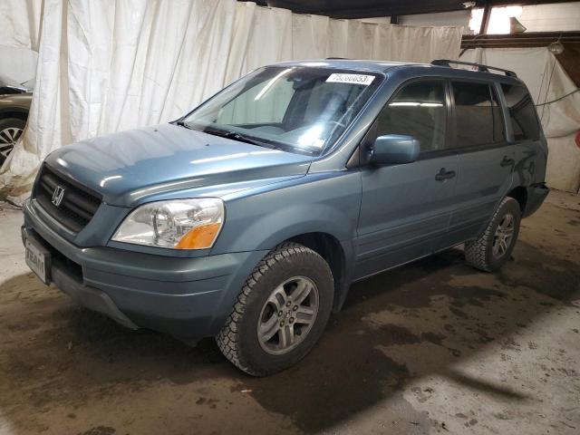 2005 Honda Pilot EX-L