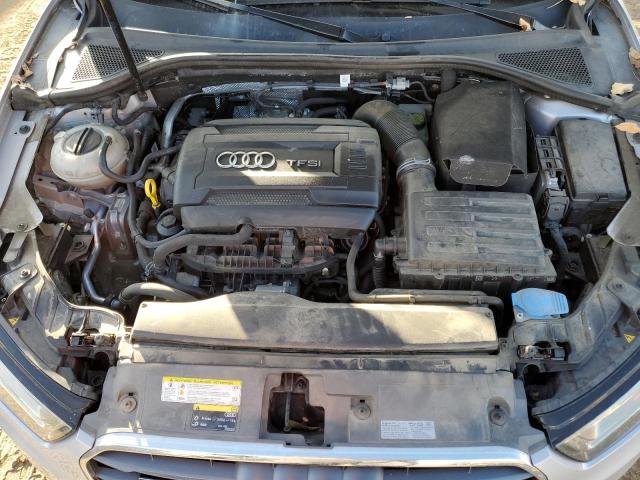 VIN WAUEFGFF2F1138129 2015 AUDI A3 no.11