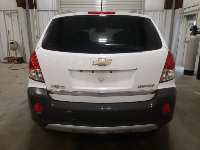 2012 Chevrolet Captiva Sport VIN: 3GNAL1EK0CS521820 Lot: 75804063