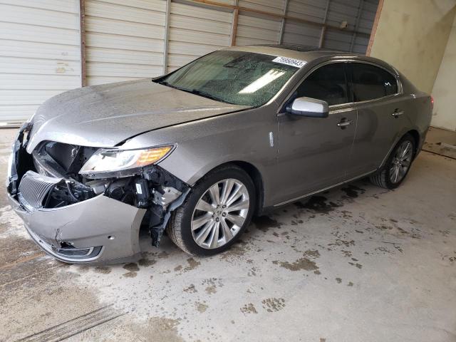 2015 Lincoln MKS 