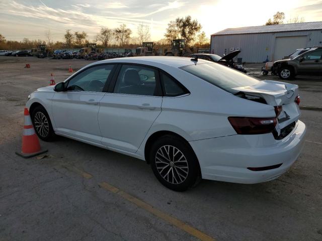  VOLKSWAGEN JETTA 2021 Білий