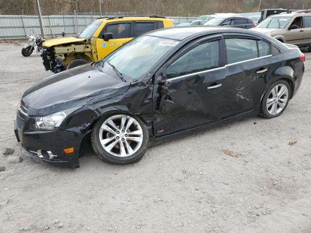 1G1PG5SB4E7406098 | 2014 CHEVROLET CRUZE LTZ