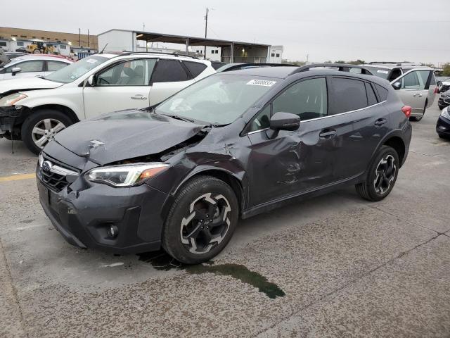 JF2GTHMC6N8240690 | 2022 Subaru crosstrek limited