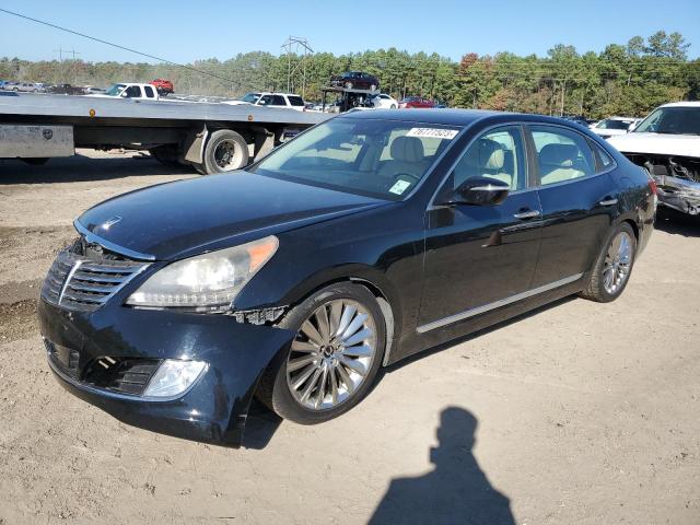 2014 Hyundai Equus Signature