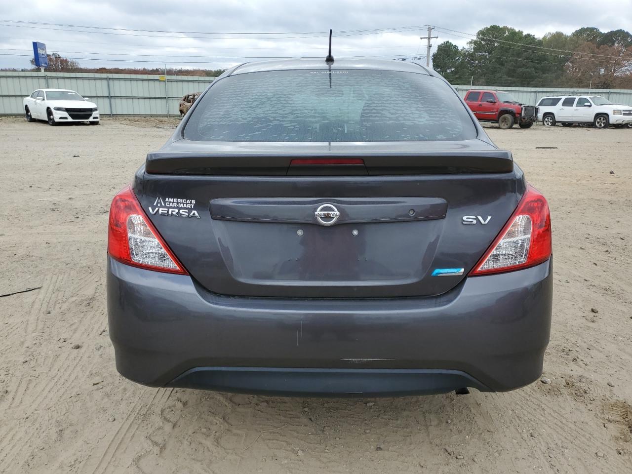 3N1CN7AP4FL858668 2015 Nissan Versa S