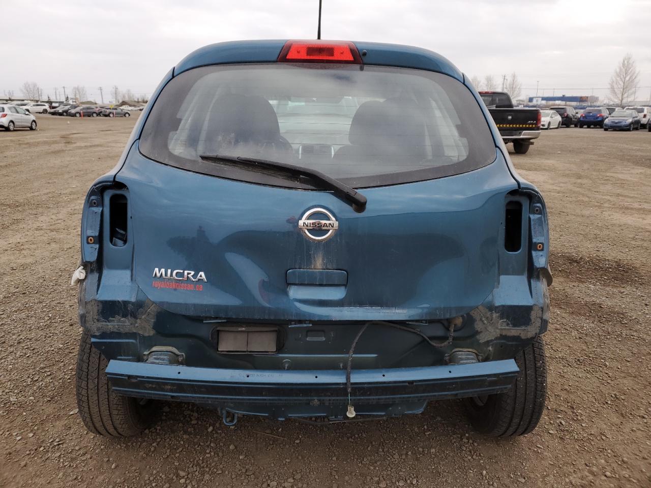 3N1CK3CP5JL246616 2018 Nissan Micra