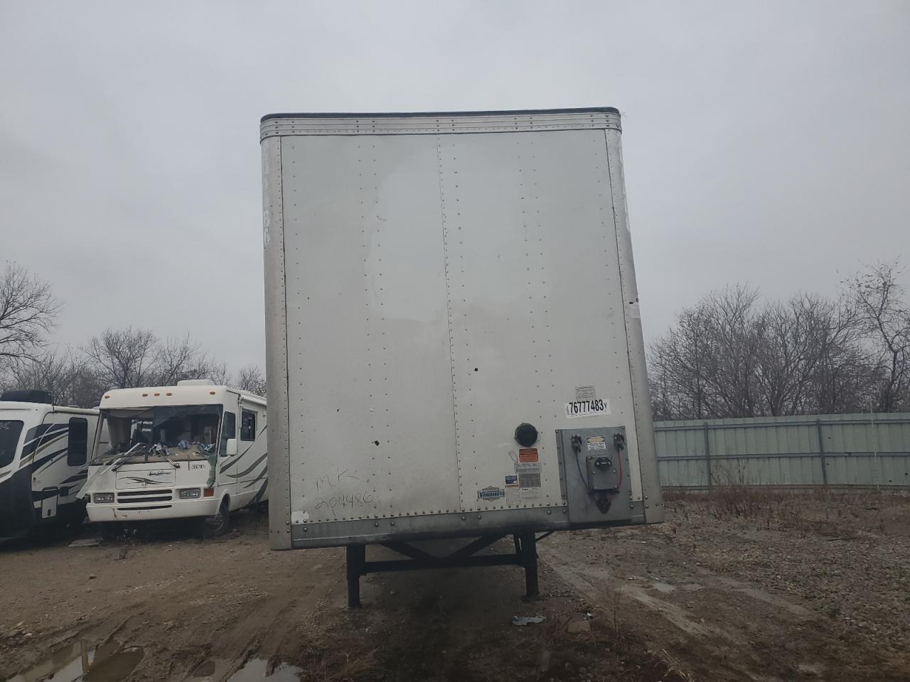 Lot #2699160781 2022 VNTC TRAILER