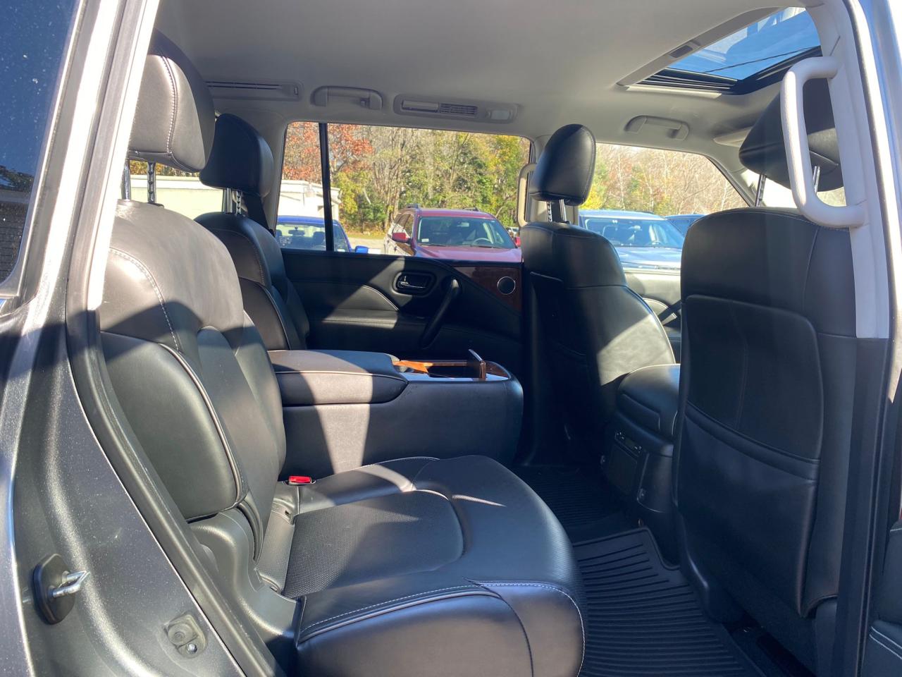 JN8AZ2NE3K9228457 2019 Infiniti Qx80 Luxe