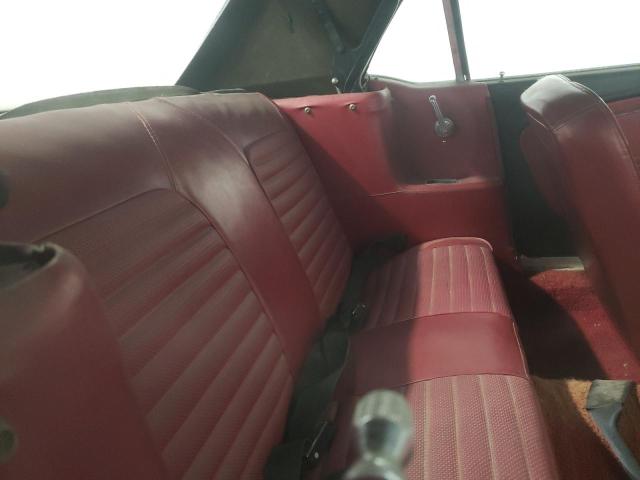 6T08T283466 | 1966 Ford mustang cv