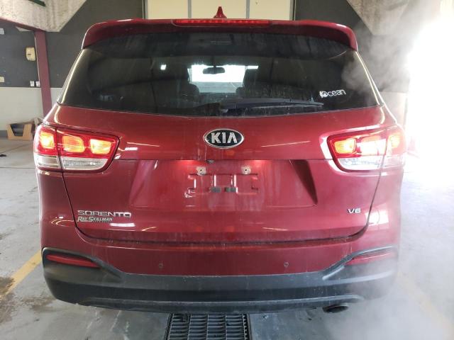 5XYPGDA57GG134696 | 2016 KIA SORENTO LX